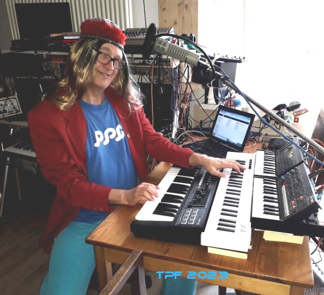 TPF an Orgel und Synth 2023