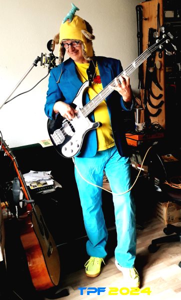 TPF 2024 am Bass