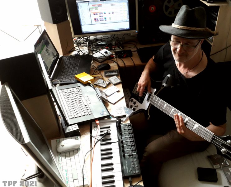 TPF Bass vor PC 2021
