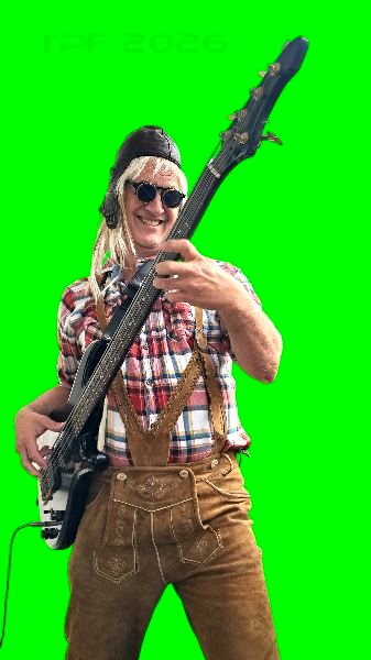 TPF am Bass