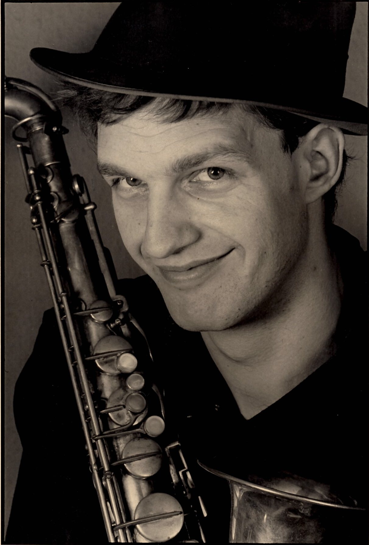 TPF 1988 mit Saxophon