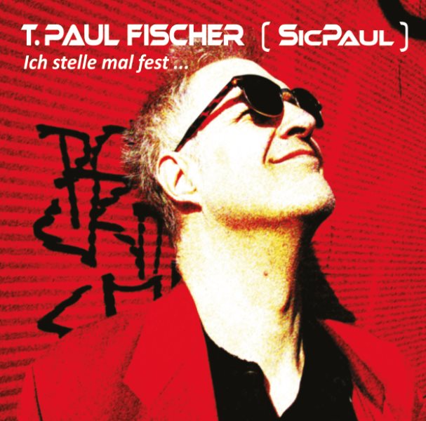 CD-Cover: Ich stelle mal fest