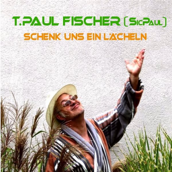 CD-Cover: Schenk uns ein Laecheln