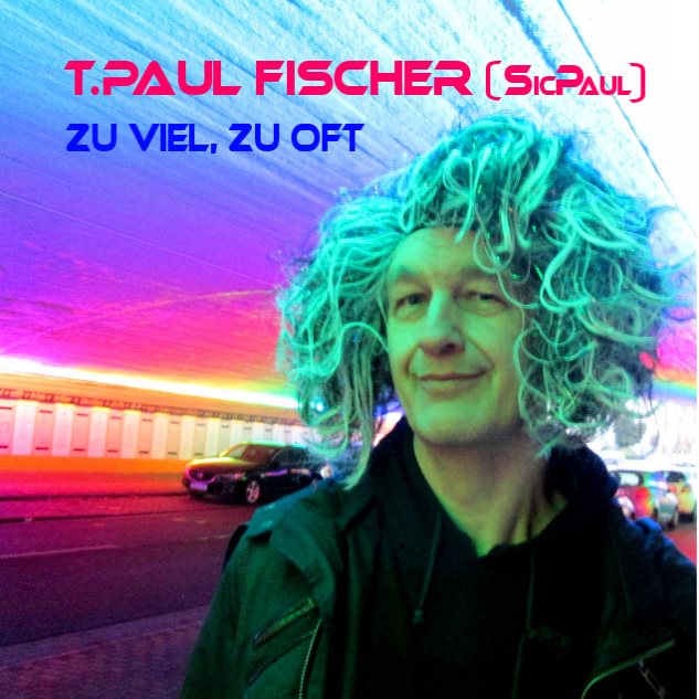 CD-Cover: Zu viel zu oft