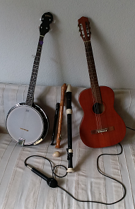 Used Instruments