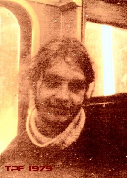 TPF 1979 in London